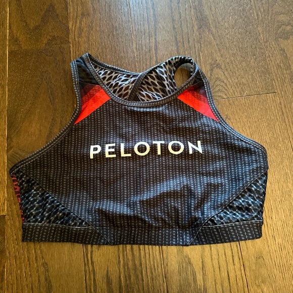 Other - Peloton wear it to heart (brand) sports bra